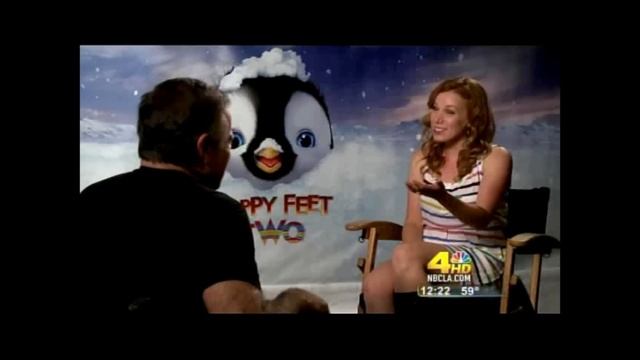 Sasha Perl-Raver Entertainment Reporter and Host Reel смотреть онлайн