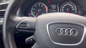 Ауди Q5 quattro 4WD 2012г. 2л АКПП