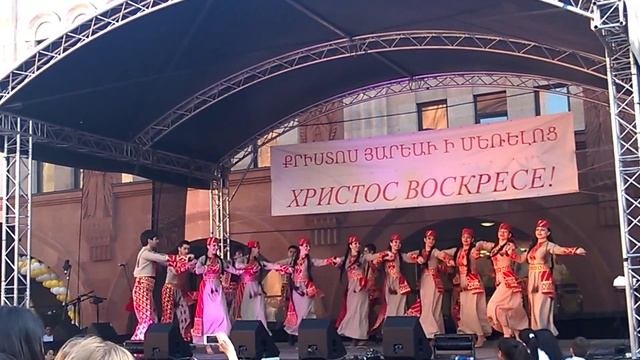 Ансамбль танца 