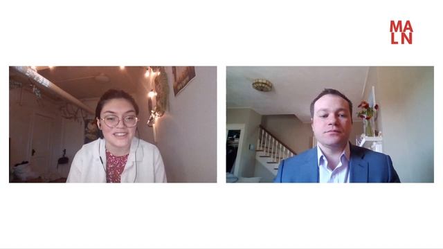 MALN Opinion+: Patrick Woodcock смотреть онлайн