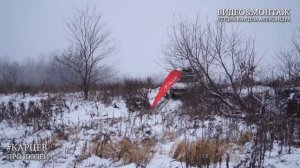 Уфа внедорожные покатушки offroad Князево, просто зарисовка. 24.11.2018