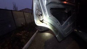 Не открывается дверь изнутри ВАЗ 2114 ДЕТСКИЙ ЗАМОК