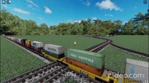 Roblox - RO Scale Joliet Railfanning