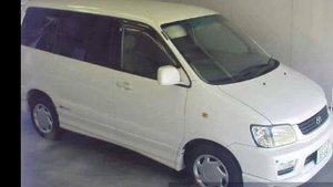 2000 TOYOTA LITE ACE NOAH 2WD SR40G