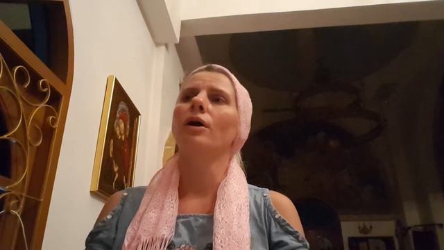 Обиходные православные песнопения(2)