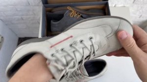 ECCO- Вся ПРАВДА, КОЖА или НУБУК????