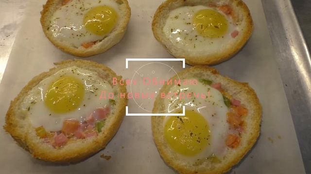 Завтрак ? в Заморозку❄ Идеи Завтрака? или Перекуса ? Готовим Просто и Вкусно ?