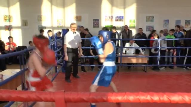 87. ГАЛИМОВ ДЕНИС (г. Копейск) - ТОРЧАНИН СЕРГЕЙ (г.Копейск). 31.03.2017. Отборочный бой. смотреть онлайн