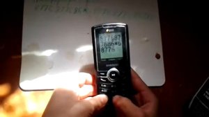 Музыка на кнопочном телефоне. Выпуск 1.