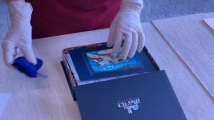 Производство деревянных пазлов DAVICI