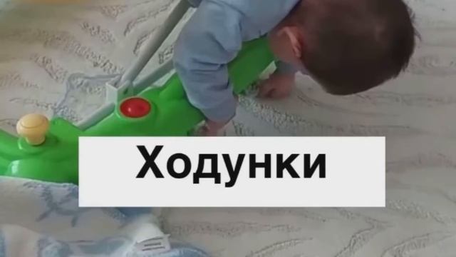 Ходунокка неше айда отыргызады? Ходунок пайдасы мен зияны