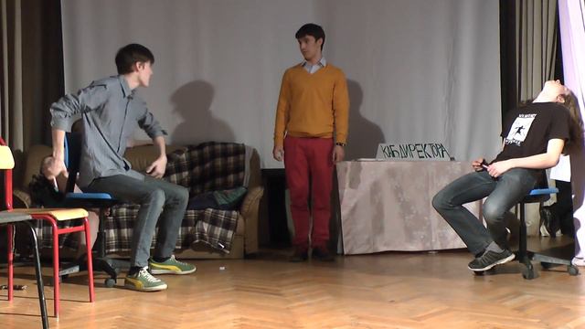 ПЗ 22 мая 2015, десятиклассники смотреть онлайн