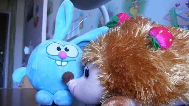 Встреча кроша и его друзей ч.1
