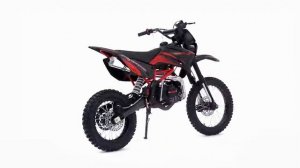 Купить Питбайк IRBIS TTR 125 BIKE18 RU обзор питбайка