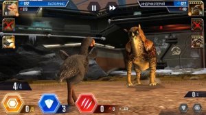 Легендарный ГЕНОДУС - Jurassic World The Game #87