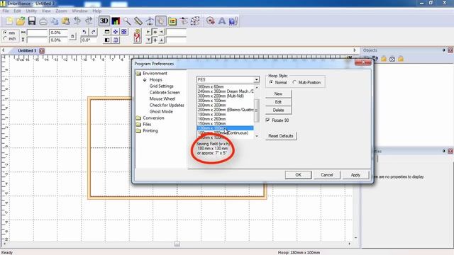 Embrilliance Quick Tip #1 - The Hoop смотреть онлайн