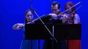 Астор Пьяццолла. «Primavera Porteño» (Весна). "Ансамбль солистов Эрмитажа". Солист - Илья Норштейн.