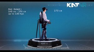 KAT Walk Mini его возможности и характеристики на сайте www.katvr-russia.ru