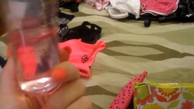 Packing for a short trip! смотреть онлайн