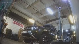 Установка фаркопа на Renault Duster 2019 год. Renault Duster, арт. 8201271007