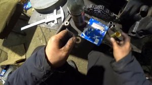 Ремонт головок блока цилиндров  двигателя ЯМЗ 238. Часть 4.