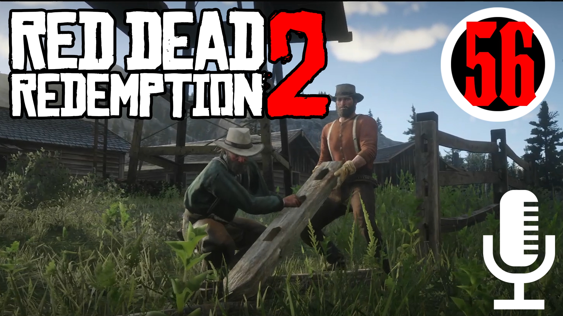 ?Red Dead Redemption 2▶Прохождение #56