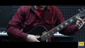 Учимся играть на гитаре.  Что такое легато? Как играть легато?