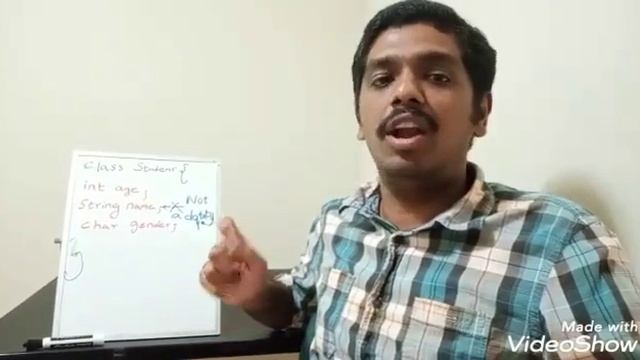 "Java in Tamil" Introduction to java in Tamil - Part 3 смотреть онлайн