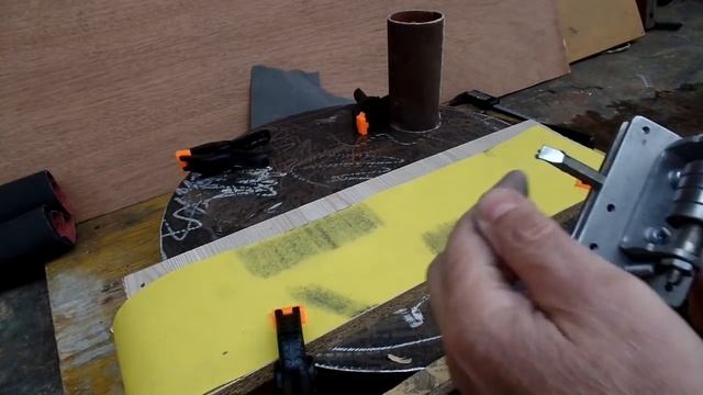 Обзор и заточка в дачной мастерской моей новой шестимиллиметровой бюджетной стамески смотреть онлайн