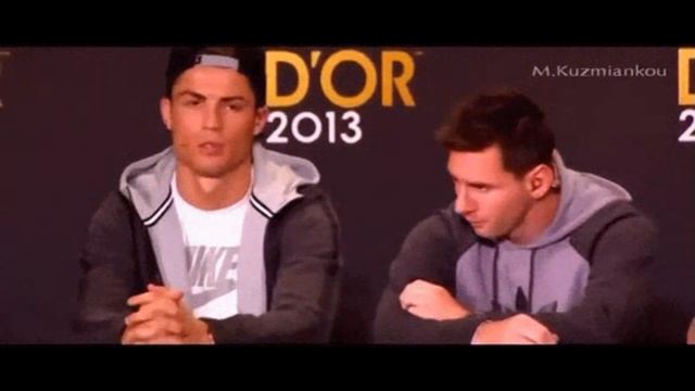 Cristiano Ronaldo vs Lionel Messi: Who is the Greatest Footballer of All Time? смотреть онлайн