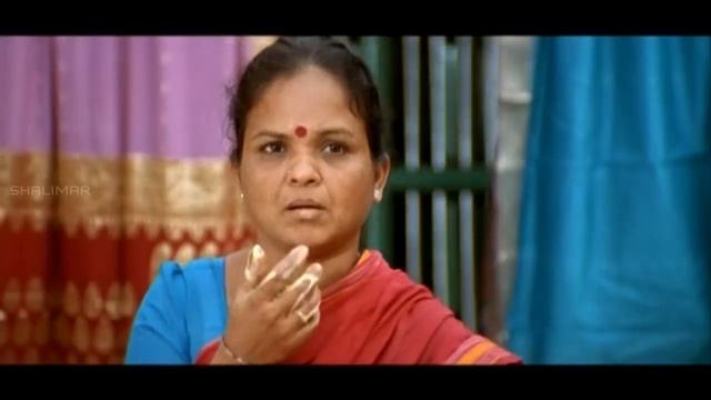 Samba Movie || Brahmaji Harassing His Wife Sentiment Scene смотреть онлайн