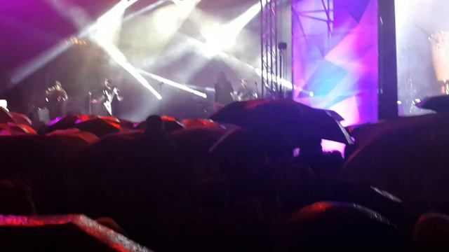 А.Белов(Парк Горького) День города Раменское 2016 (1) смотреть онлайн