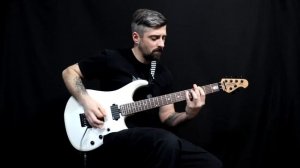 Sabaton - Into the Fire (Guitar Playthrough Varius Cover)