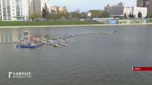 80-метрового фонтана на слиянии рек Оки и Орлика в Орле состоится 25 апреля.