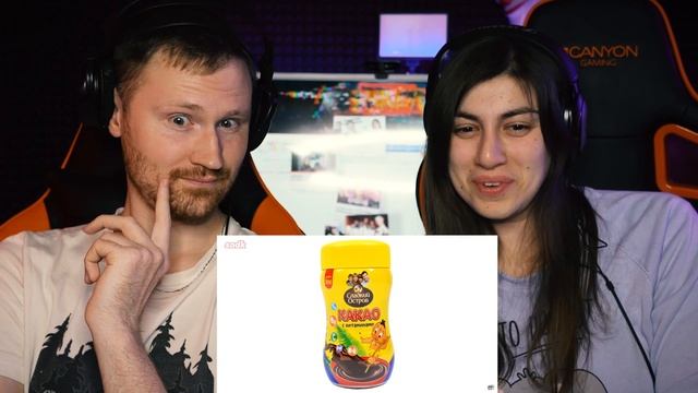 РЕАКЦИЯ на Сыендук - КРИВЫЕ АНАЛОГИ НЕСКВИКА смотреть онлайн