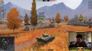 Wot Blitz (Блиц WoTB) - VK 16.02 Leopard топовый свет 5 лвл - (Стоит ли брать Leopard) - Имба танк