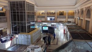 Жд вокзал. Красноярск.2023
