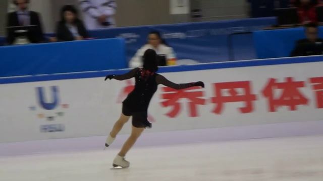 Универсиада 2017. Фигурное катание, женщины - короткая программа. Елизавета Туктамышева (Россия). смотреть онлайн