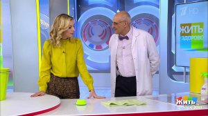 Кухня: грязнее грязного. Жить здорово! Фрагмент выпуска от 06.12.2019