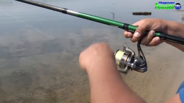 ФИДЕР Flagman SENSOR TELE FEEDER