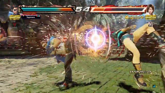 Hwoarang Sidestep Damage | 8 Seconds | Tekken 7 S4 смотреть онлайн