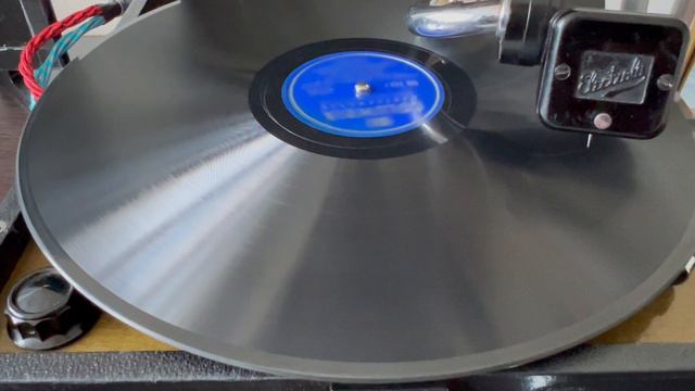 С. С. Прокофьев Концерт для скрипки с оркестром №1 ре мажор 1 сторона (запись 1935 г.) смотреть онлайн