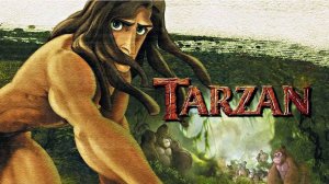 Тарзан (1999). Трейлер.