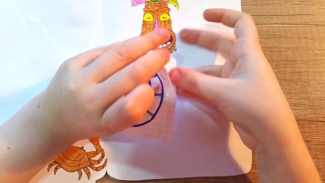 Бумажные сюрпризы КОРОЛЬ ЛЕВ! Новое Путешествие и Тайная Жизнь Домашних Животных 2! Nyuta Play