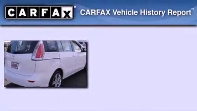 Pre-Owned 2009 Mazda 5 Glendale AZ