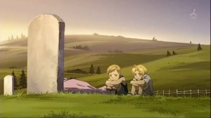 Fullmetal Alchemist (Стальной Алхимик) Ветер - клип amv