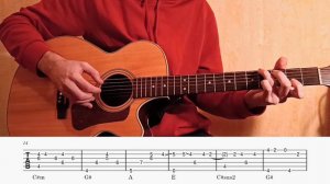 Where is my mind Fingerstyle + Tab
