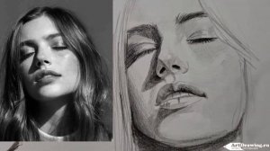 как нарисовать человека онлайн курс Портрет Обнаженная натура как нарисовать людей