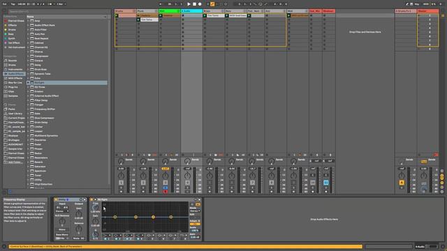 How to Make Techno Synth like Hadone and Tim Tama (Ableton Techno Tutorial)
