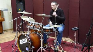 Metallica - The Unforgiven II (drum cover by Drum Park school)